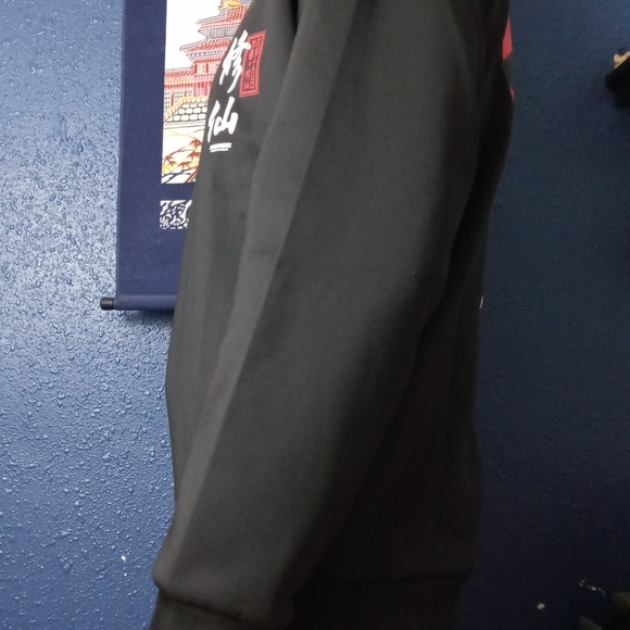 Hype!! Zaful long sleeve crew neck - Picture 5 of 7